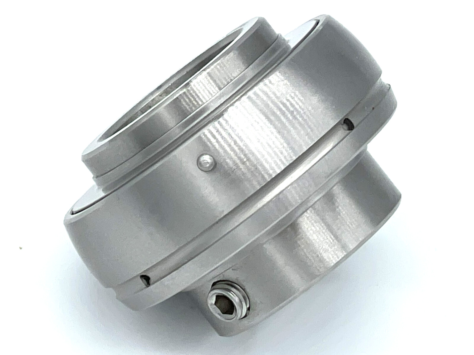 2PCS SUC205-16 D1 1″ Insert Stainless Bearing HI-SUN