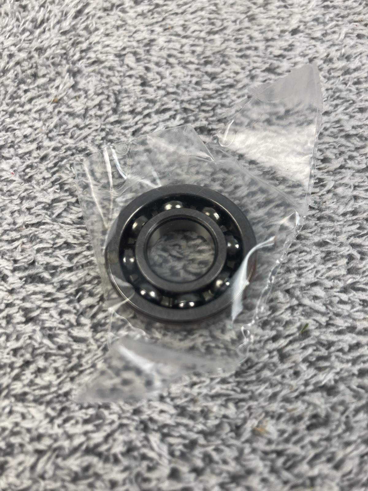 MRC Ball Bearings R8 H501 Radial Deep Groove -Lot 4