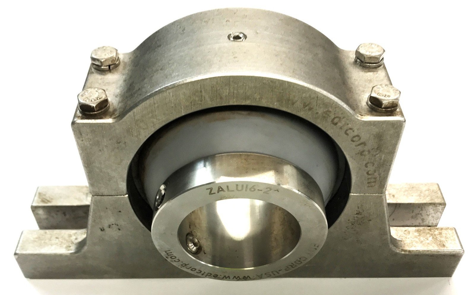 EDT Pillow Block Bearing 1AI-SPLIT NOS