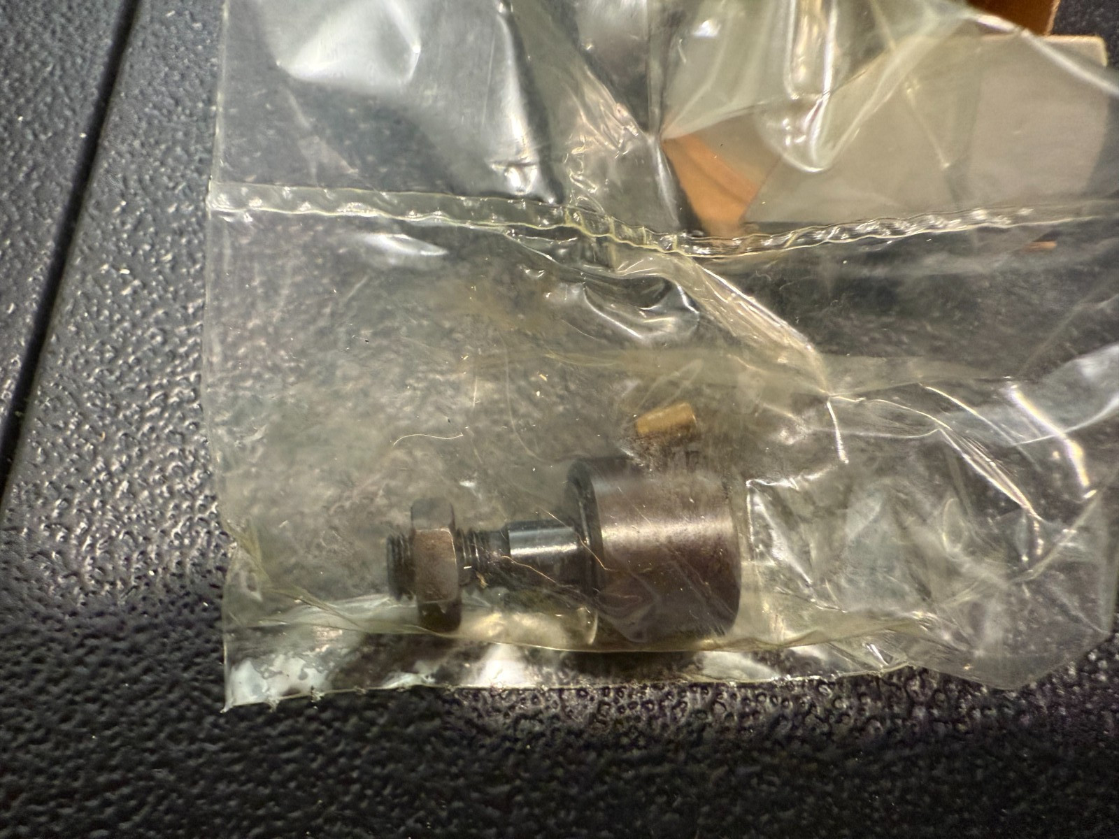Smith Bearing MCR-16-S ABC Sealed Stud Cam Follower. Free Shipping.