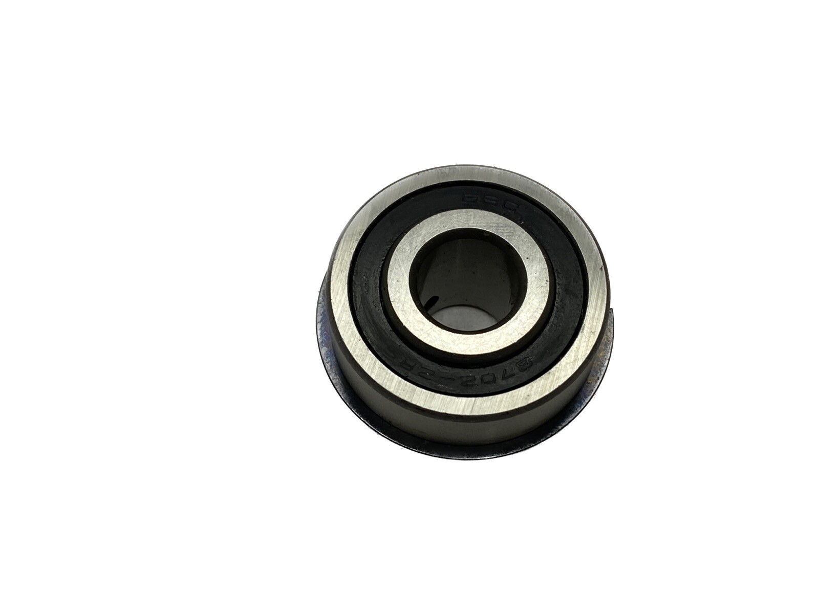 NOS GBC 0.6250” ID 1.7500” OD Deep Groove Ball Bearing w/ Snap Ring 8702 RS2