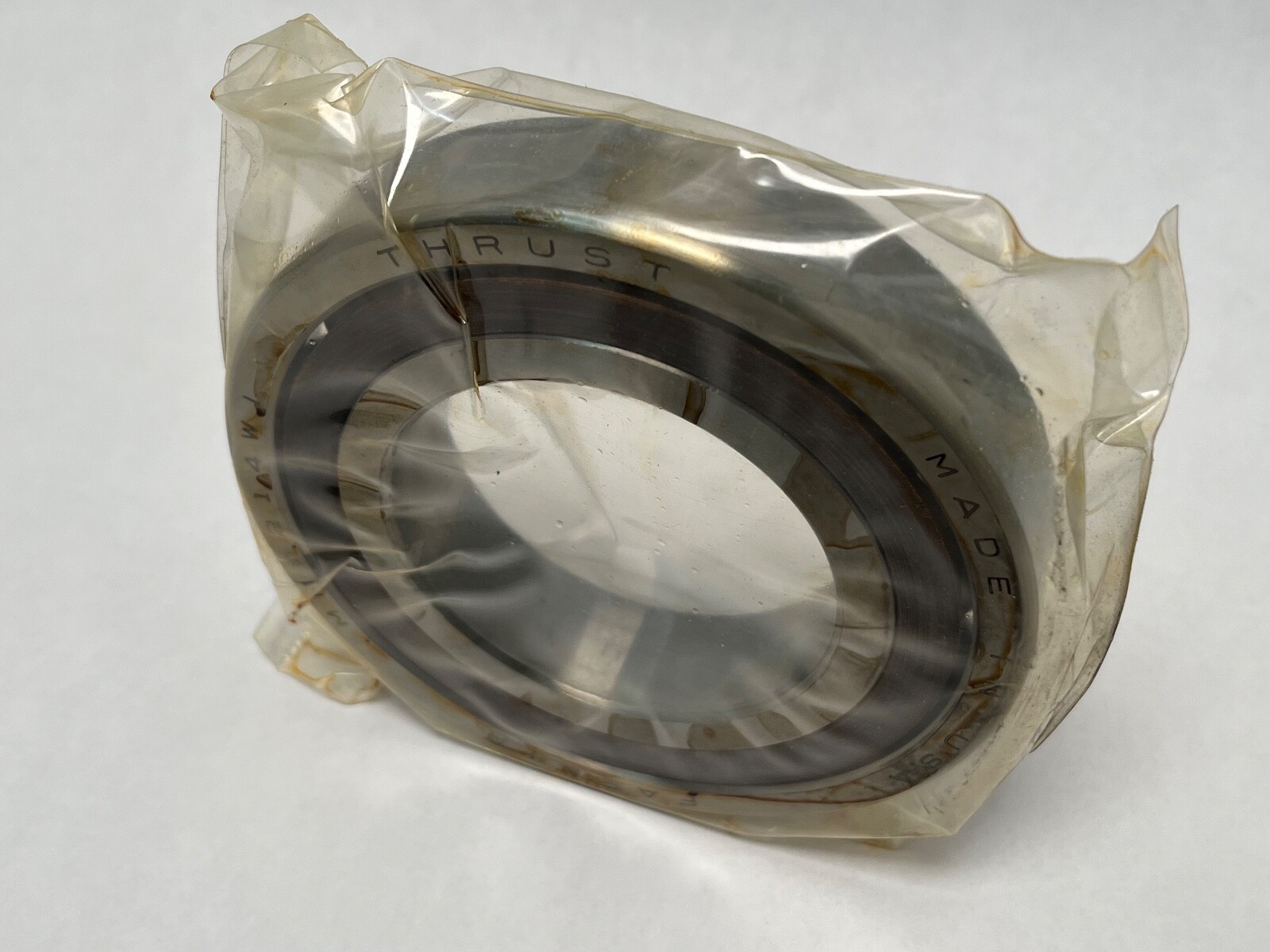 Fafnir 3MM214WICR Bearing 70x125x24 mm 7214AC 3-MM-214-WI-CR USA