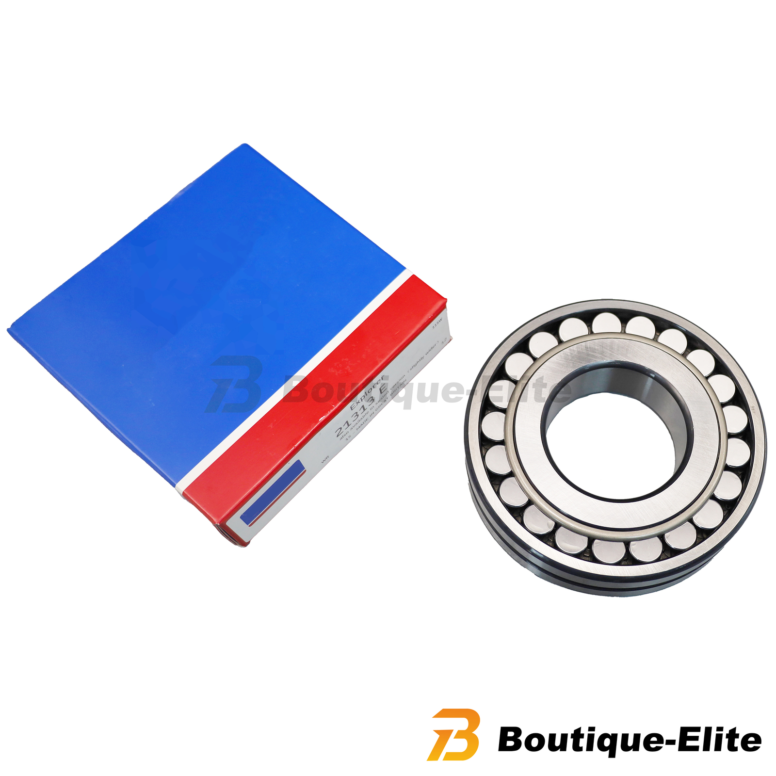 NEW 21313 E Spherical Roller Bearings 65x140x33mm 21313 E / C3 US