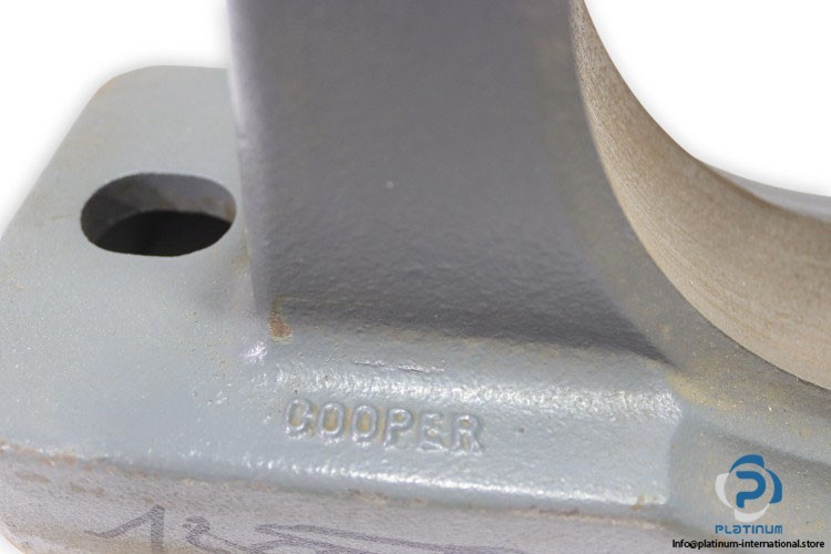 COOPER SNC 526 PILLOW BLOCK HOUSING UNIT_SNC526_P07C_115 mm_Split_M24_COOPER
