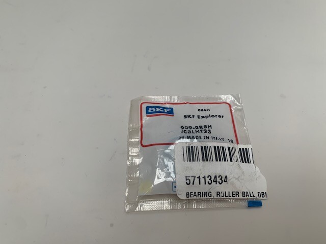 SKF 609-2RSH Bearing new