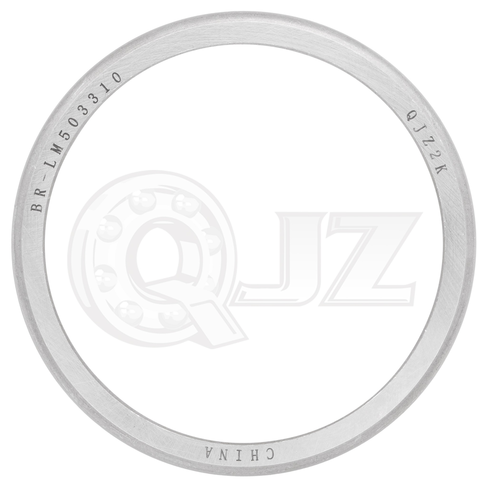 [Qty.1] LM503310 Tapered Roller Bearing Single-Cup/Race [2.9518″ OD x 14mm W]