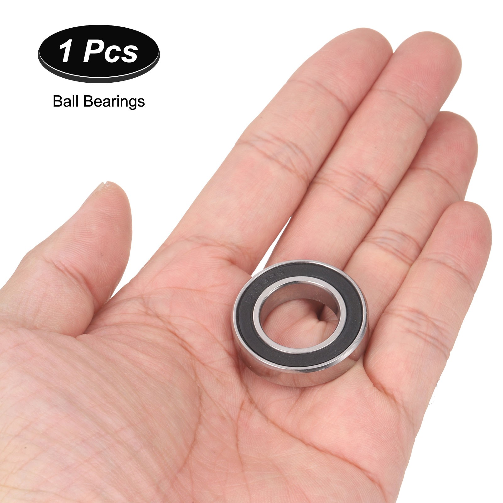 Ceramic Hybrid Ball Bearings 6903-2RS 17x30x7mm for ABEC5