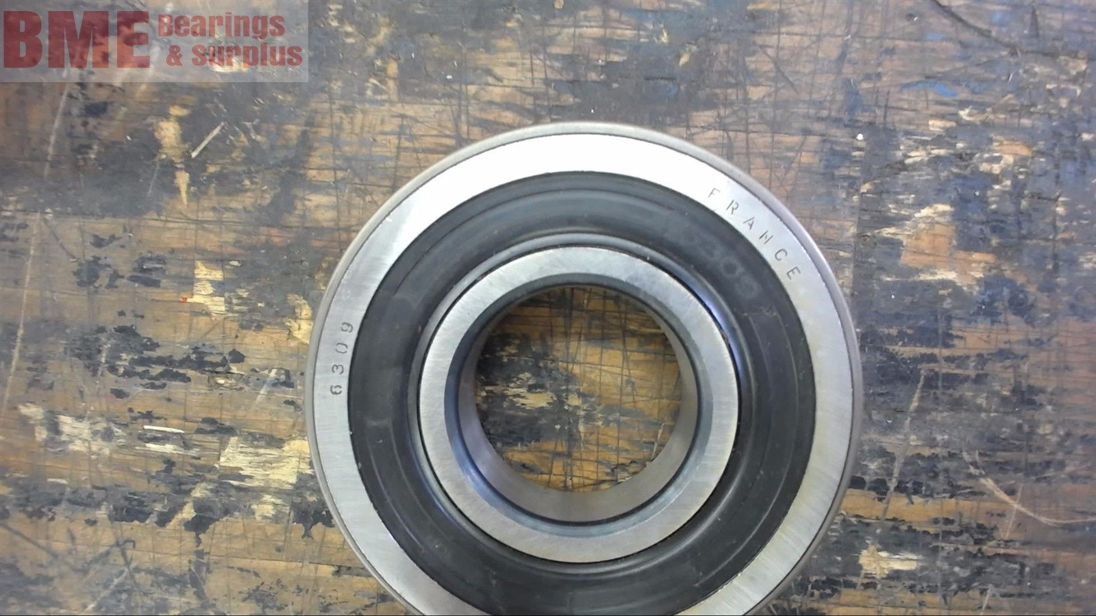 Snr 6309 Single Roll Ball Bearings