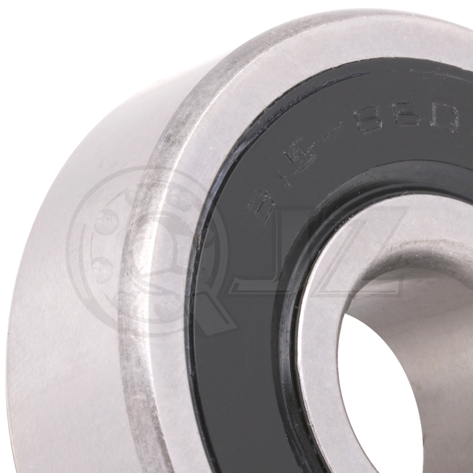 [Qty.2] New B15-86D(10-3031-4w) Sealed Ball Bearing [15mm ID x 47mm OD x 14mm W]