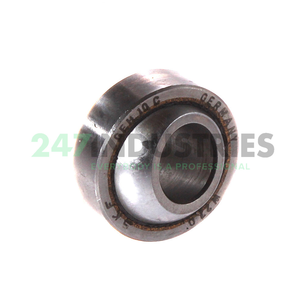 GEH10C SKF 10 x 22 x 12 mm SPHERICAL PLAIN
