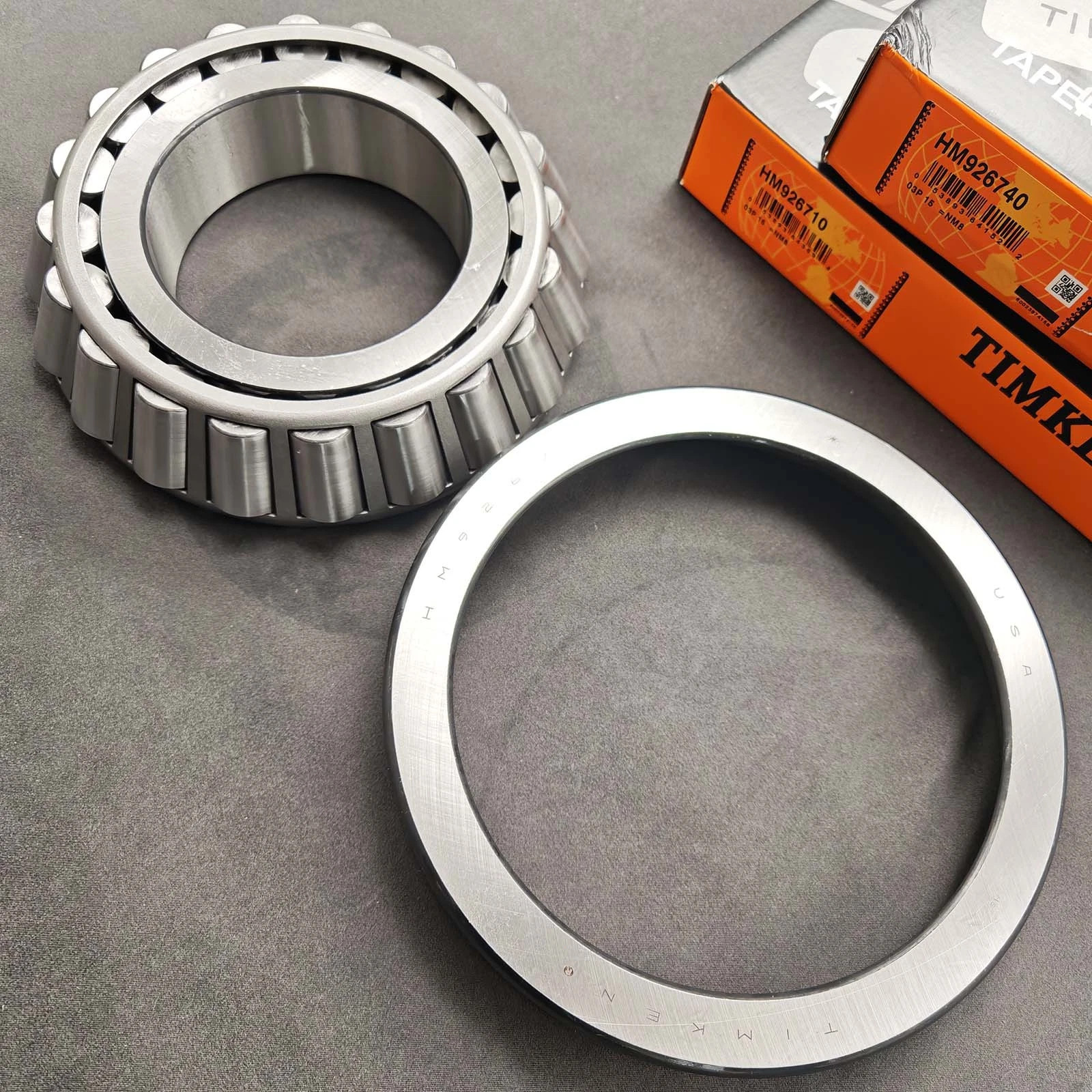NEW Cone+ Cup Tapered Roller Bearing Assembly HM926740 HM926710 for Timken US