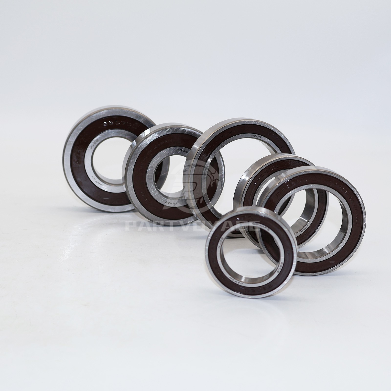 New 11Pcs HF35 Transmission Set Of Bearings For C-max Fusion Lincoln Hybrid