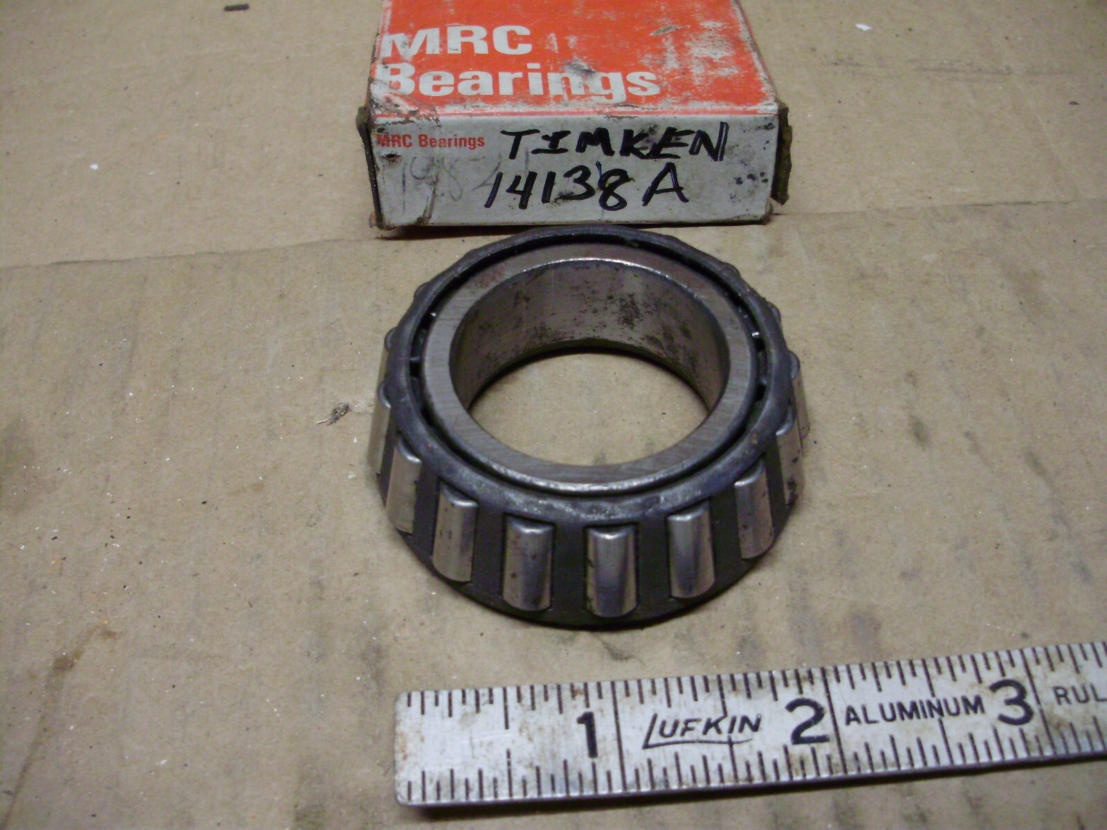 Timken Tapered Roller Bearing Cups and Cones
