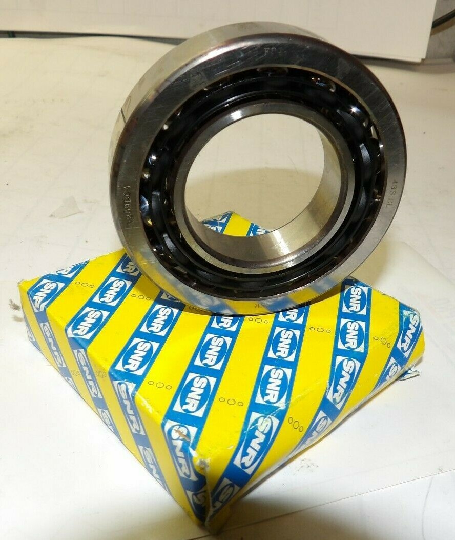 NEW SNR ANGULAR CONTACT BALL BEARING 7209.BGA