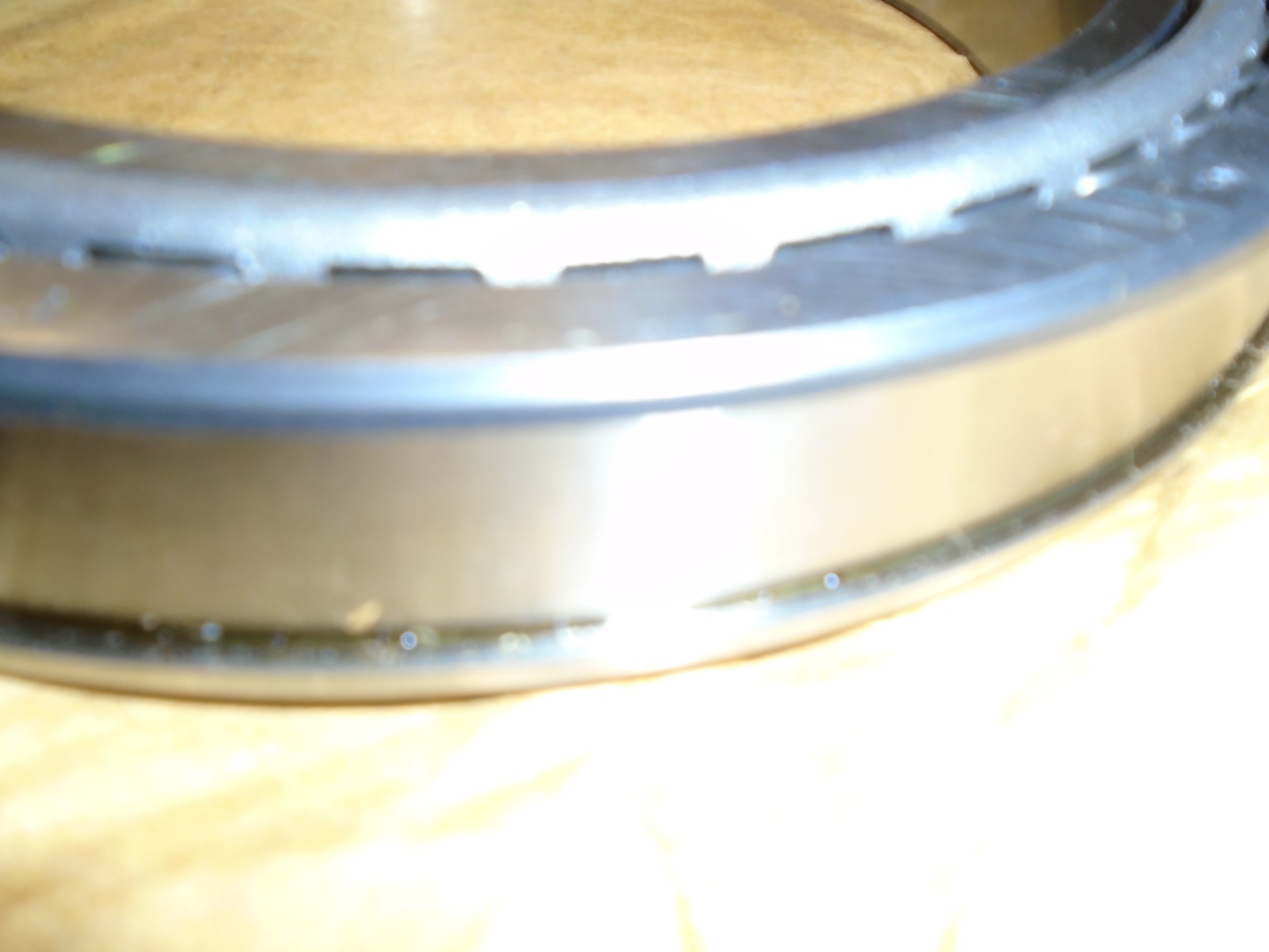 Timken 36690 / 36620 Tapered Roller Bearing Cone & Cup Set, 5.75″ Bore USA Made!