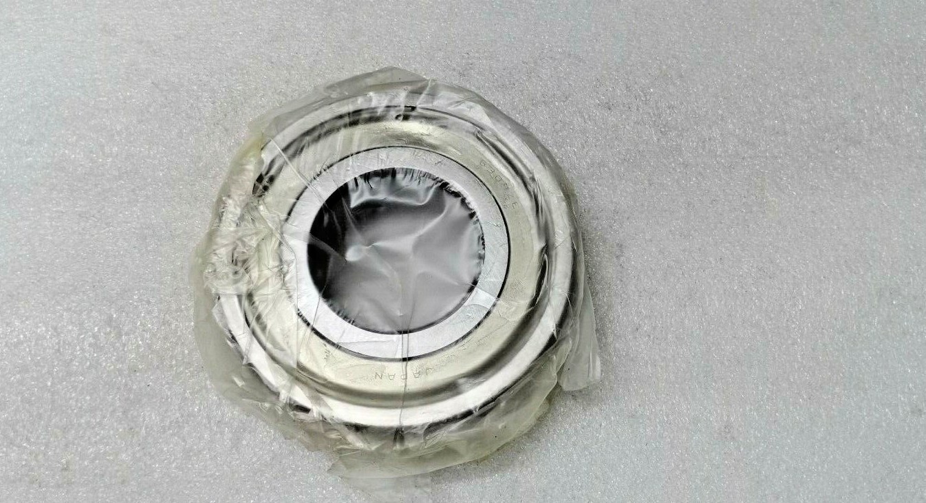 6309ZZE Tow Side Shielded NEW Nachi Japan 45x100x25 Ball Bearings 6309 ZZE