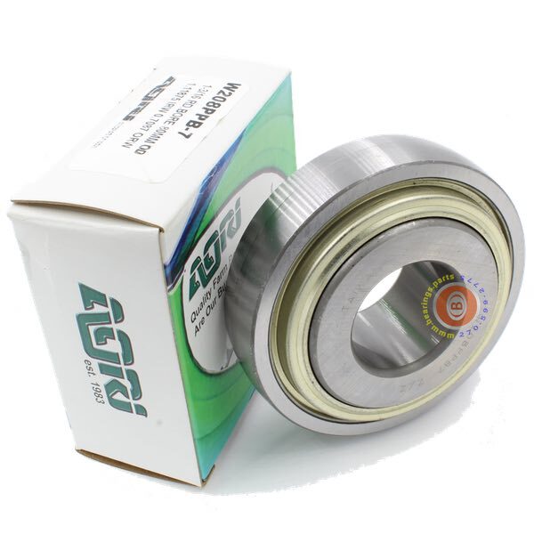 W208PPB7, DS208TT7, 1AC08-1-3/16 Disc Harrow Bearing