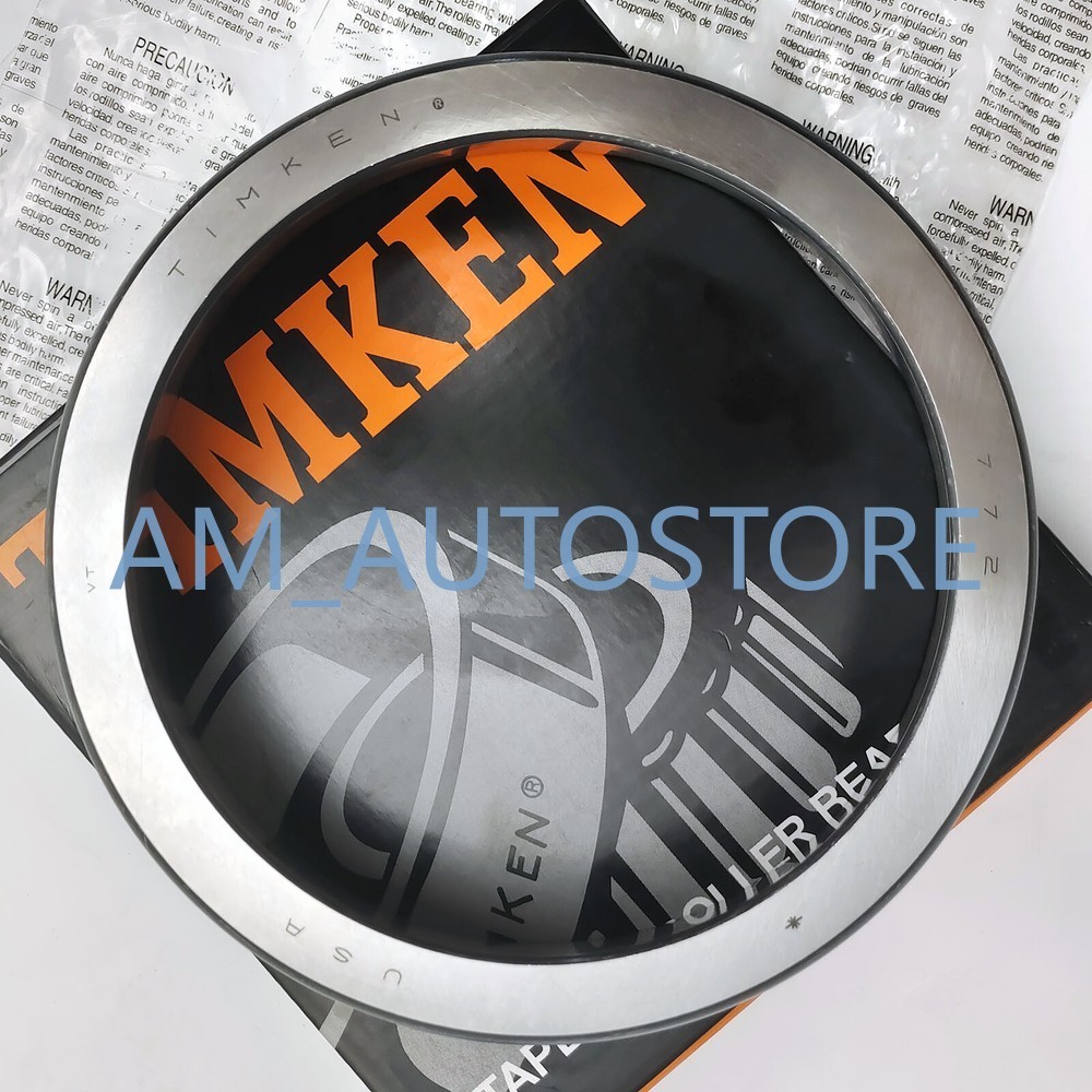 1PCS New Tapered Roller Bearing Cup for Timken 772