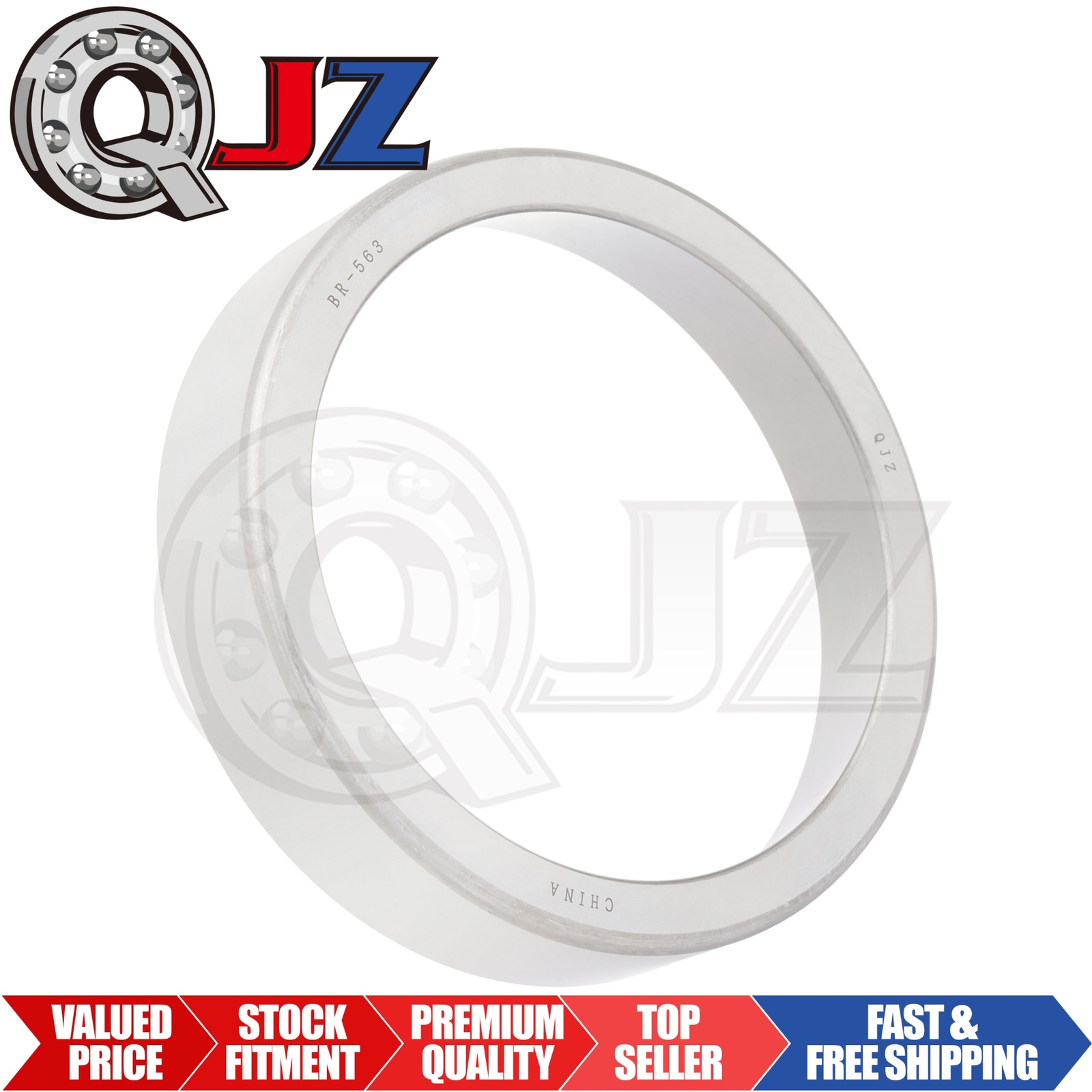 [Qty.1] BR-563 Tapered Roller Bearing Single-Cup/Race [127mm OD x 1.125in Width]