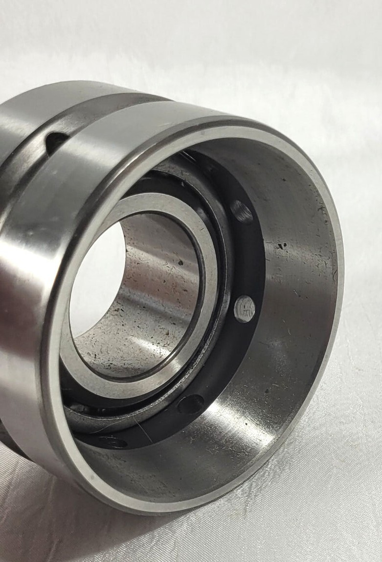 NTN Pair Double Row Cup & Cone Tapered Roller Bearings 4T-CR1-0691PXI