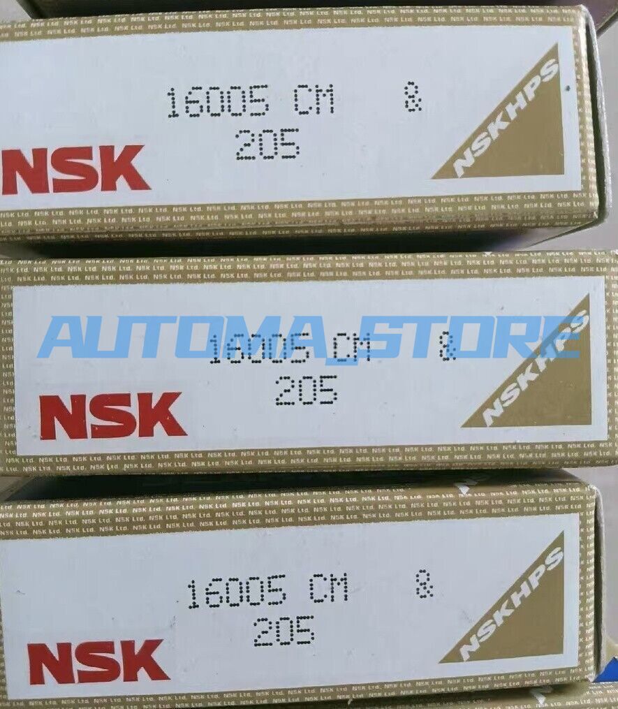 1PC NSK 16005CM deep groove ball bearing #AM