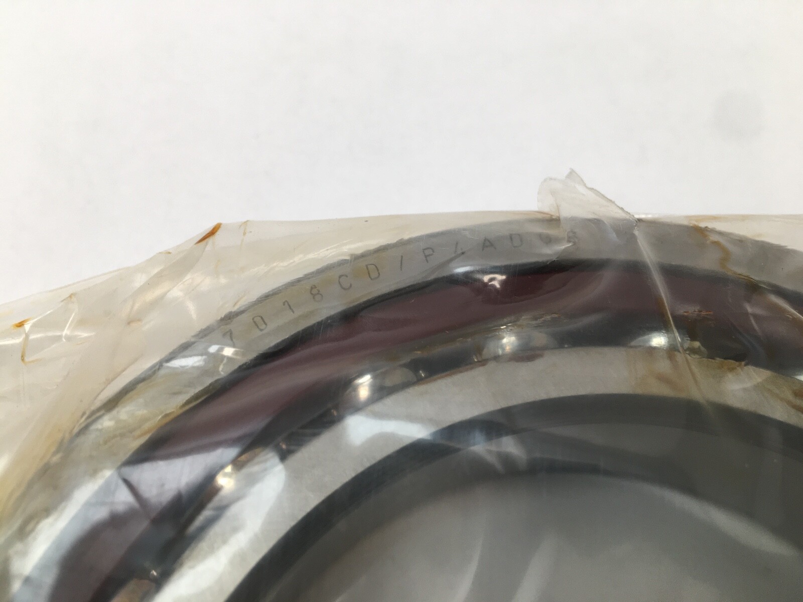 SKF 7018-CD/P4ADGB Angular Bearing 90x140x24 mm 7018-CD-P4A-DGB Italy 2 pcs