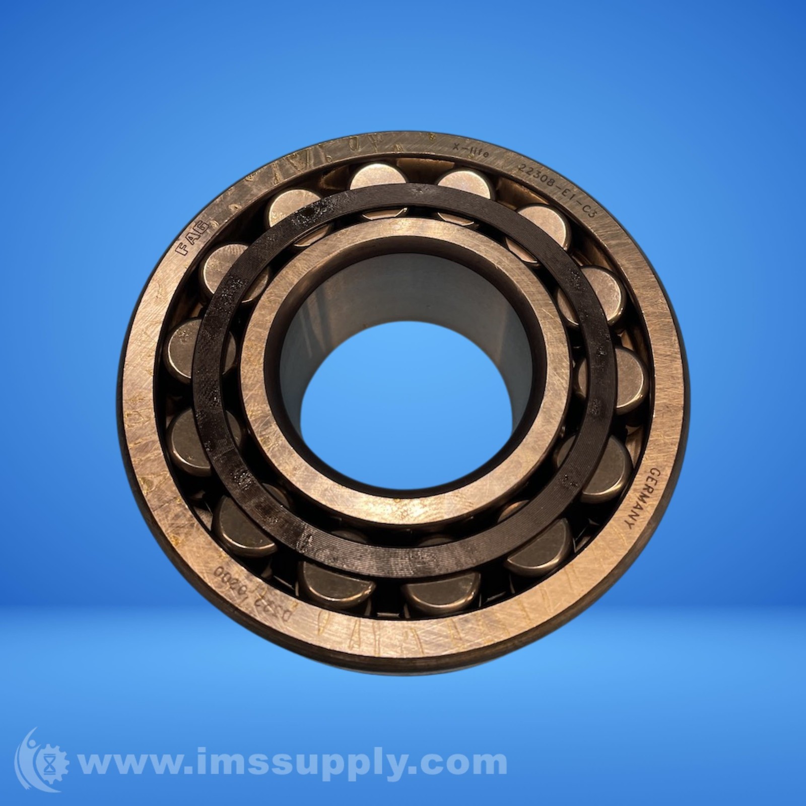 Fag 22308-E1-C3 Spherical Roller Bearing FNIP