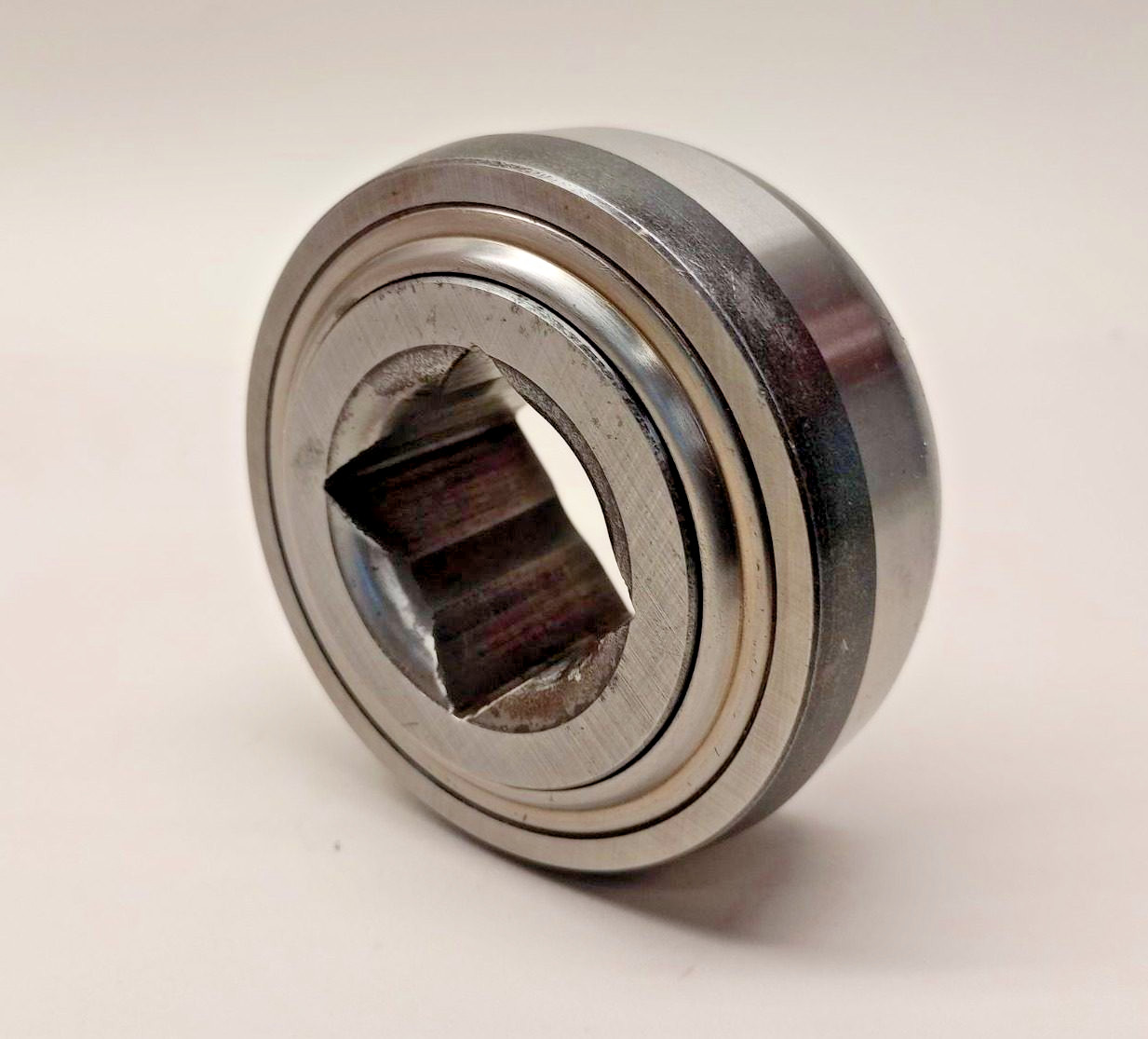 Koyo 4509C2TR20S Disc Harrow Bearing Square Bore 1-1/4 ID x 3-3/8 OD x 1-3/8 W
