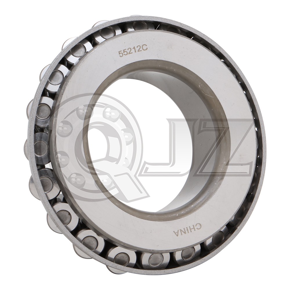 [2-Pack] 55212C Tapered Roller Bearing Single Cone [ 2-1/8 in Bore x 1.06 in W]