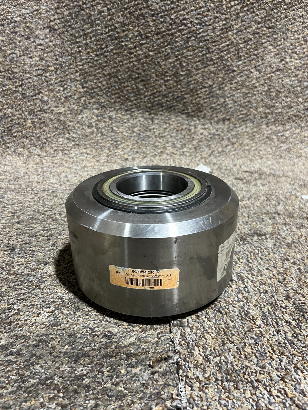 Cylindrical Roller Bearing On 000.094.250 RAM WHEEL Medium 220mm 3.52″ d 4.77″ T