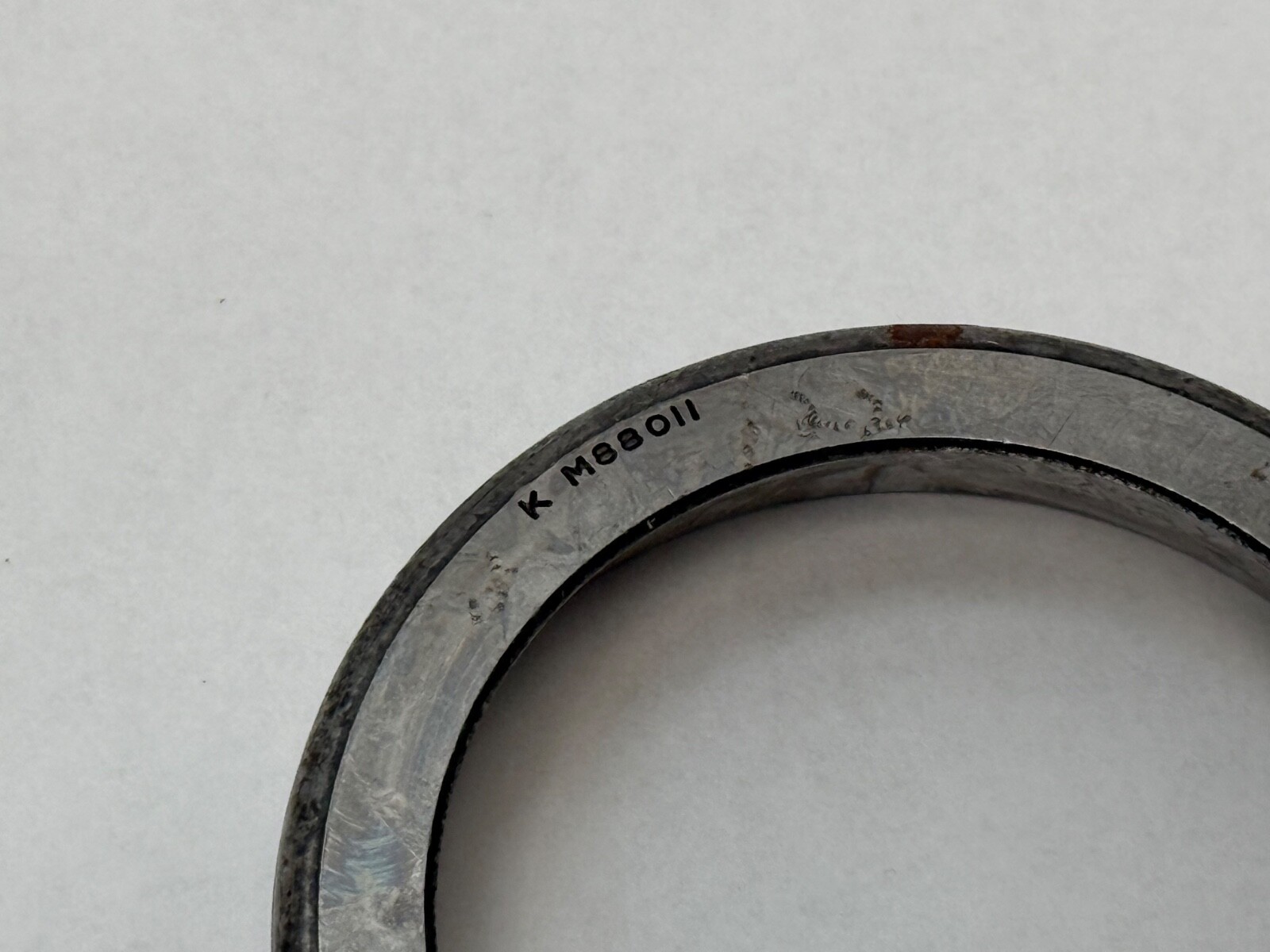 SKF M88011 Taper Roller Bearing Cup M-88011 2-11/16″ OD 7/8″ W