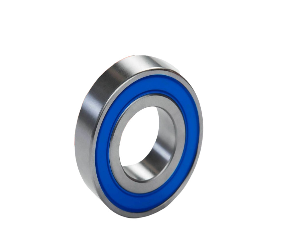 1-QTY 6207-2RS Premium Ball Bearings,ABEC3