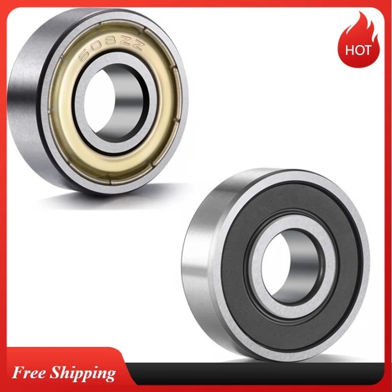 10PCS Miniature Ball Bearings Set 608ZZ 623ZZ 624ZZ 625ZZ 626ZZ 635ZZ 688ZZ – Hi