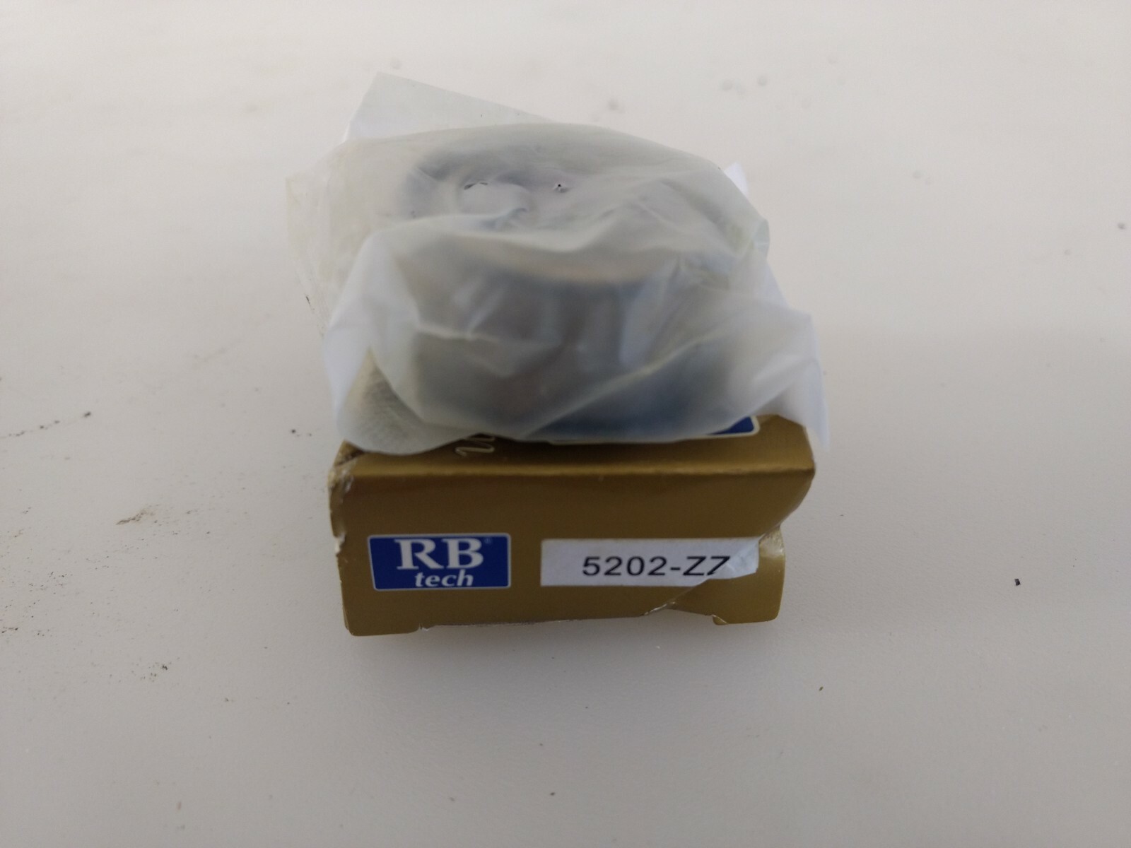 RB tech Premium 5202-ZZ bearing RBI