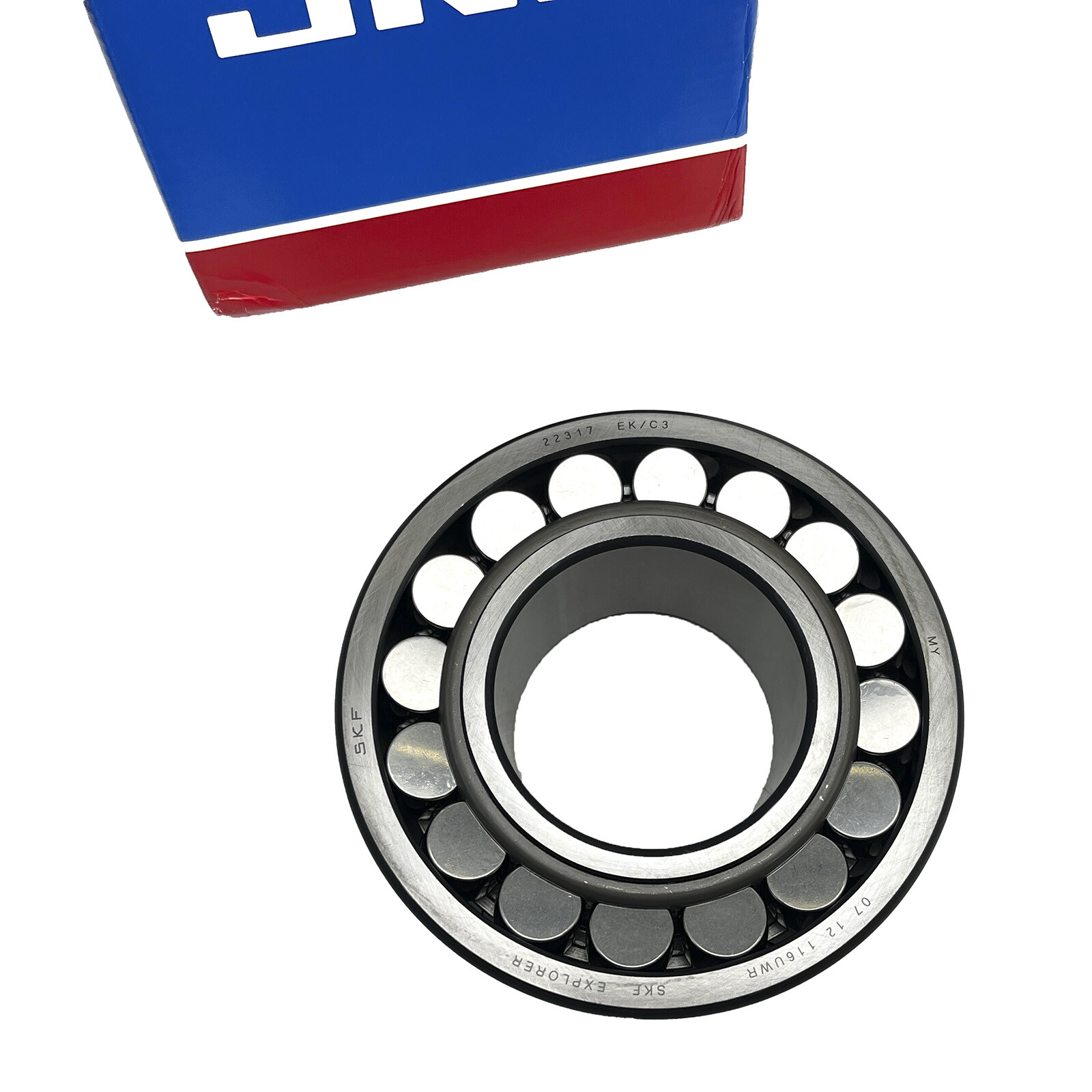 New 22317 EK/C3 Steel Spherical Roller Bearing for SKF 22317 EK/C3 180x85x60mm