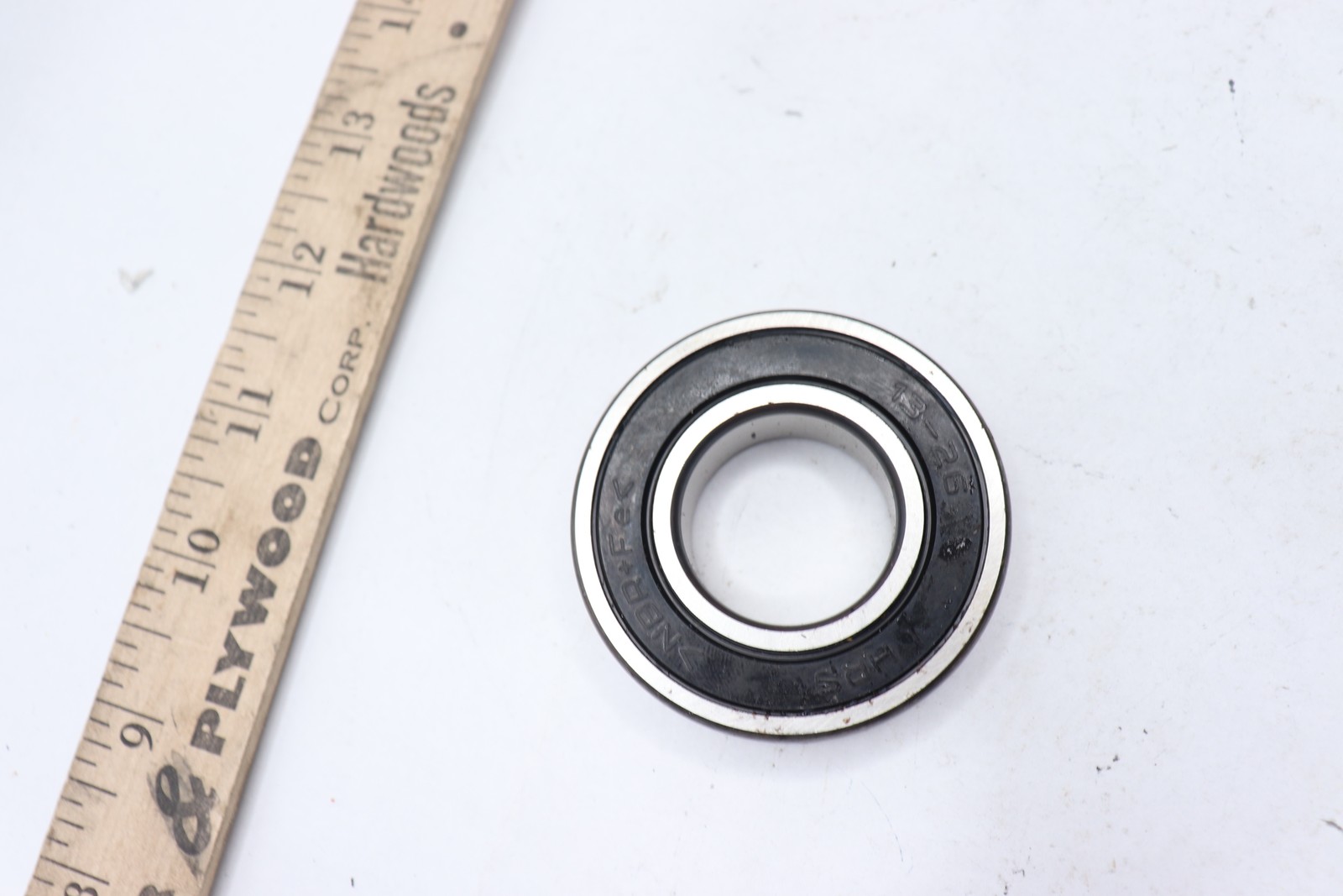 Fag Deep Groove Radial Ball Bearing 30x62x16mm 6206-C-2HRS-FAG