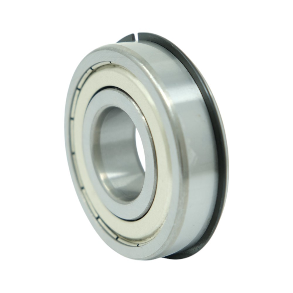 6307-ZNR Ball Bearing w/Snap Ring 35x80x21mm 6307 ZNR Metal Shielded (PC 1)