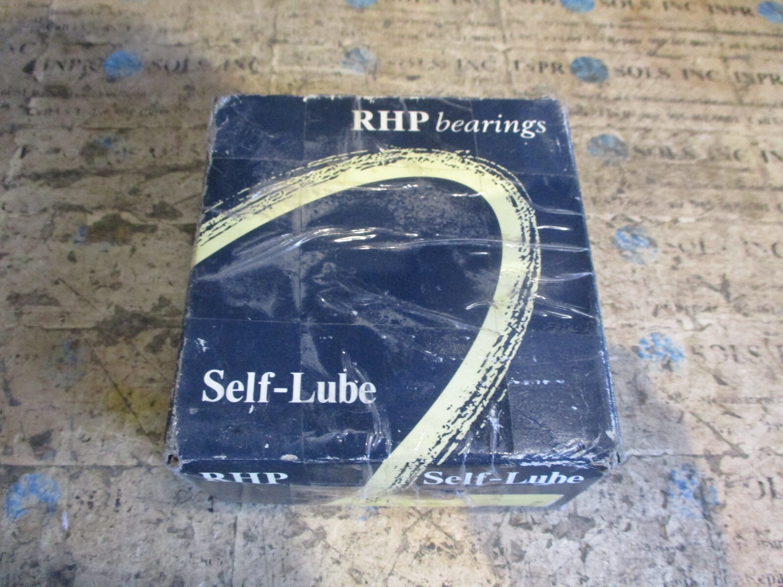 RHP SF3 Self-Lube Bearing RHP 1025-1G RR AR3P3 Self-Lube Bearing *NEW*