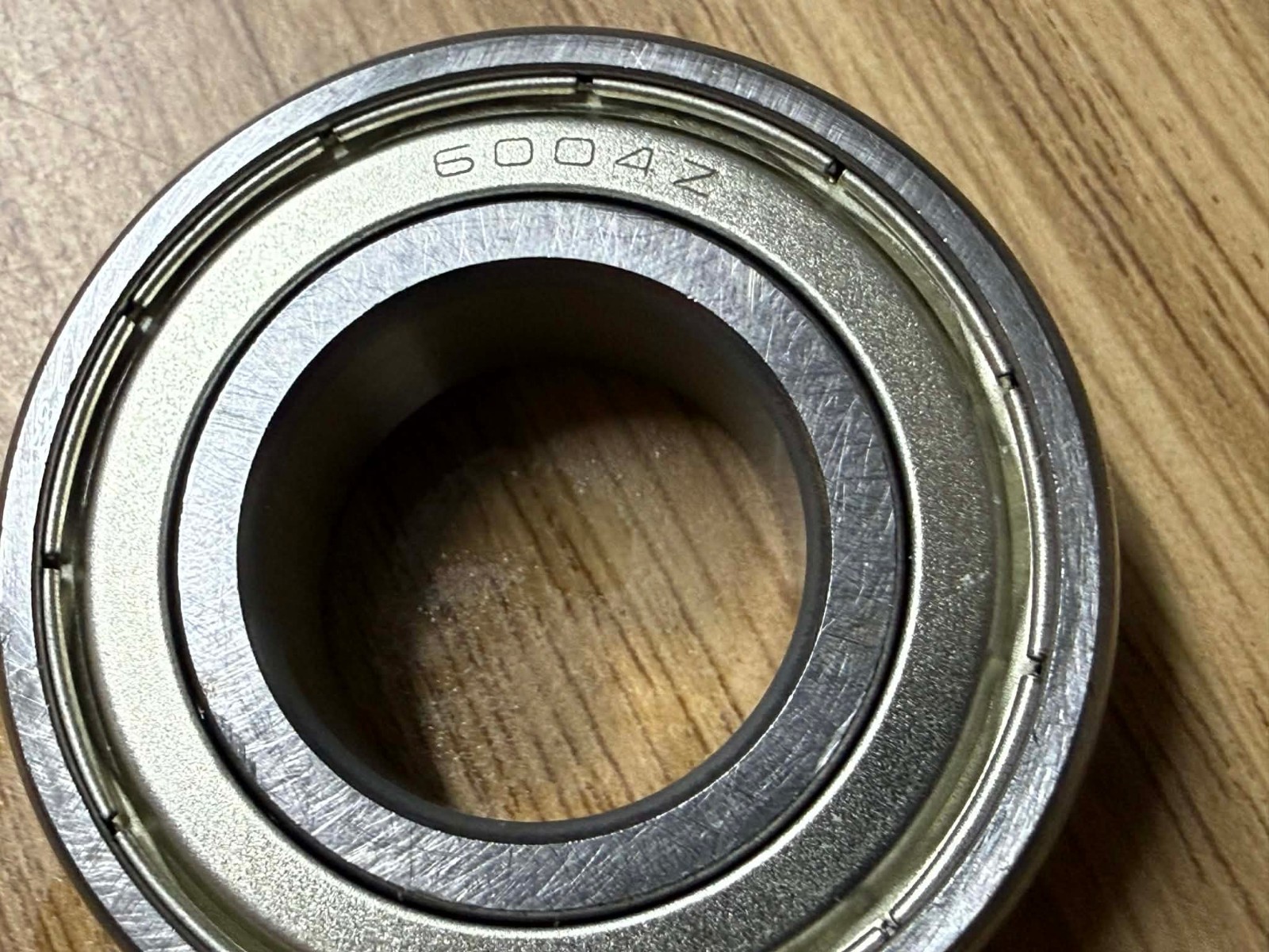 QTY 10 – Shielded Ball Bearing 6004Z ABEC-5 Precision High Quality
