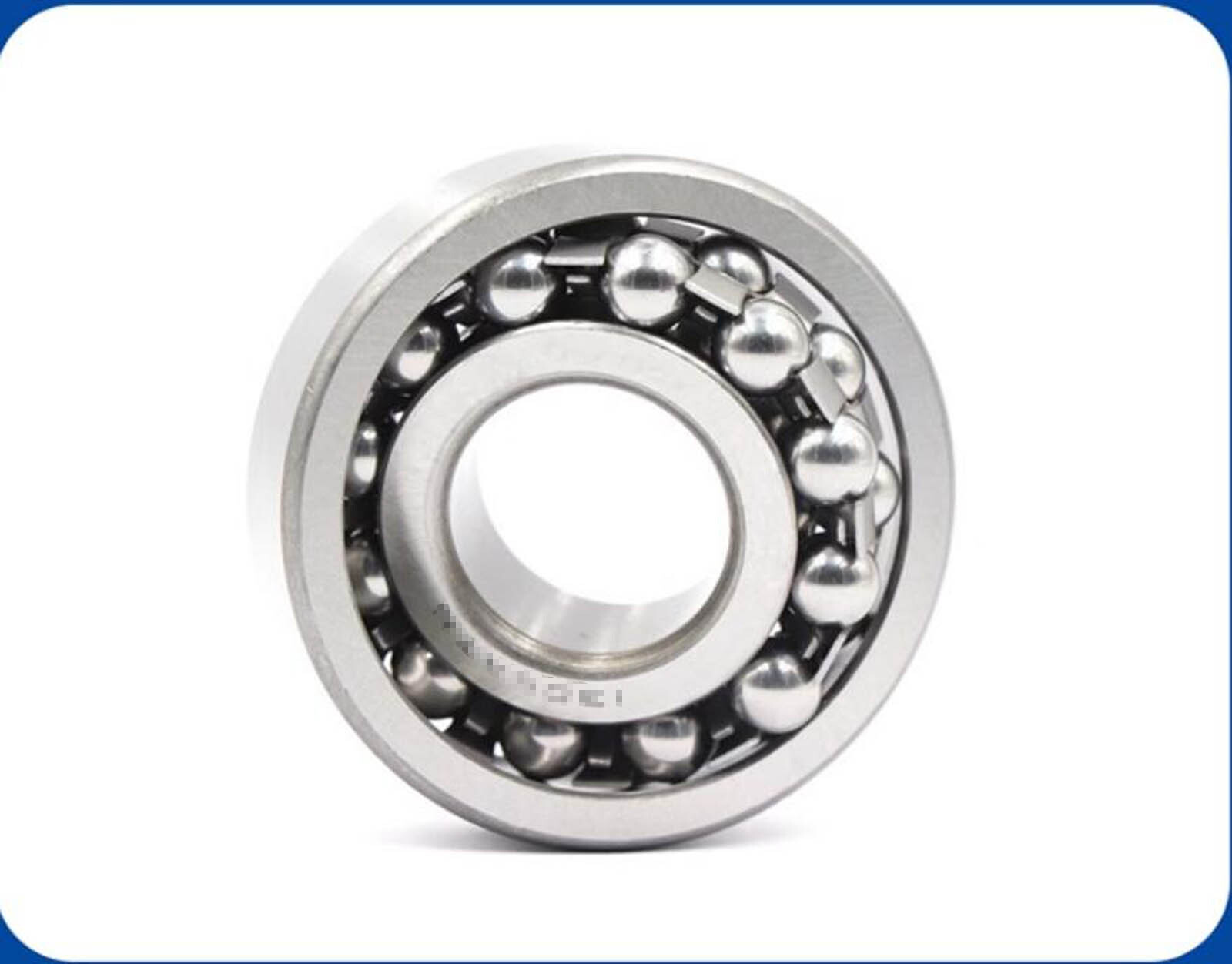Double Row Self-aligning Ball Bearing 2220K 2220AKTN 111520 ID 100 OD 180 T 46mm