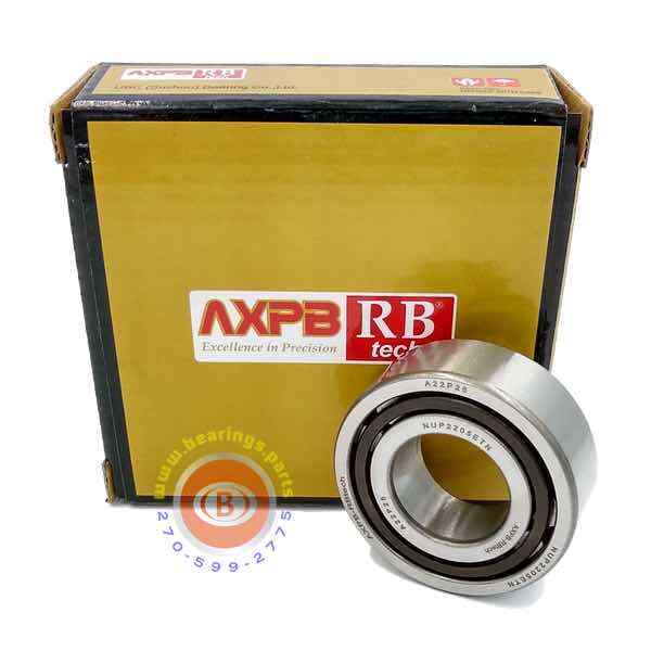 NUP2205ETN CYLINDRICAL ROLLER BEARING 25mm x 52mm x 15