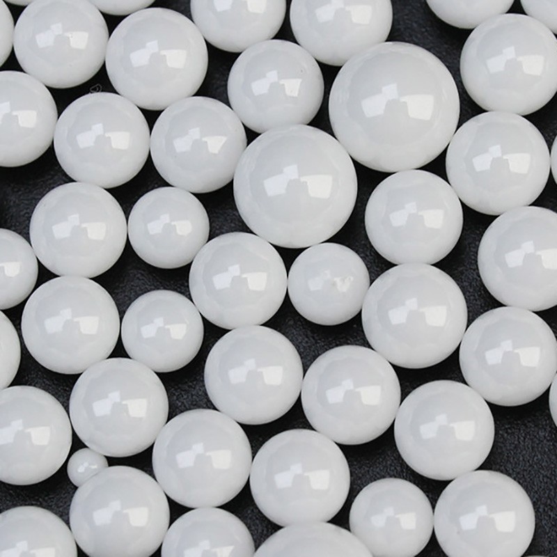 ZRO2 Zirconia Oxide Ball G10 Precision Ceramic Bearing Balls 0.8mm – 25.4mm