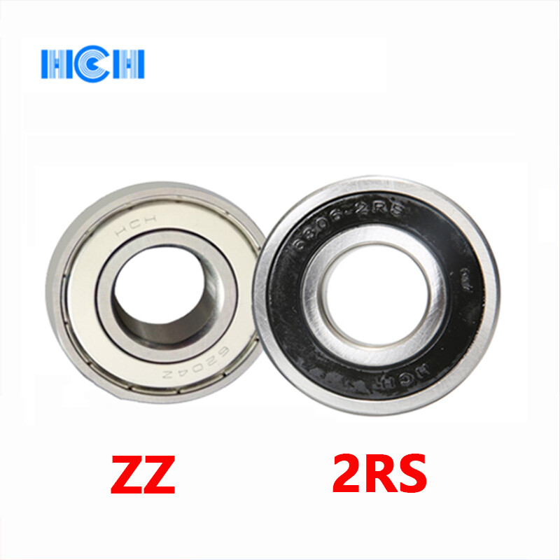 HCH BALL BEARING RUBBER OR METAL SEALS (2RS/ZZ) SELECT YOUR SIZE（VARIOUS SIZES）