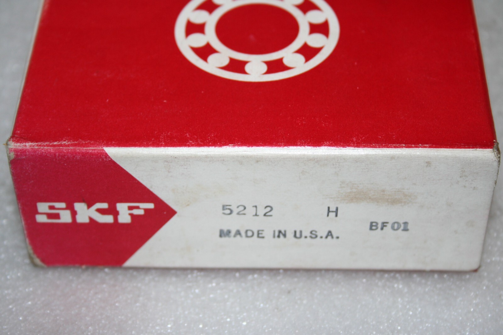 SKF 5212 H Double Row Angular Contact Bearing 5212H * NEW *