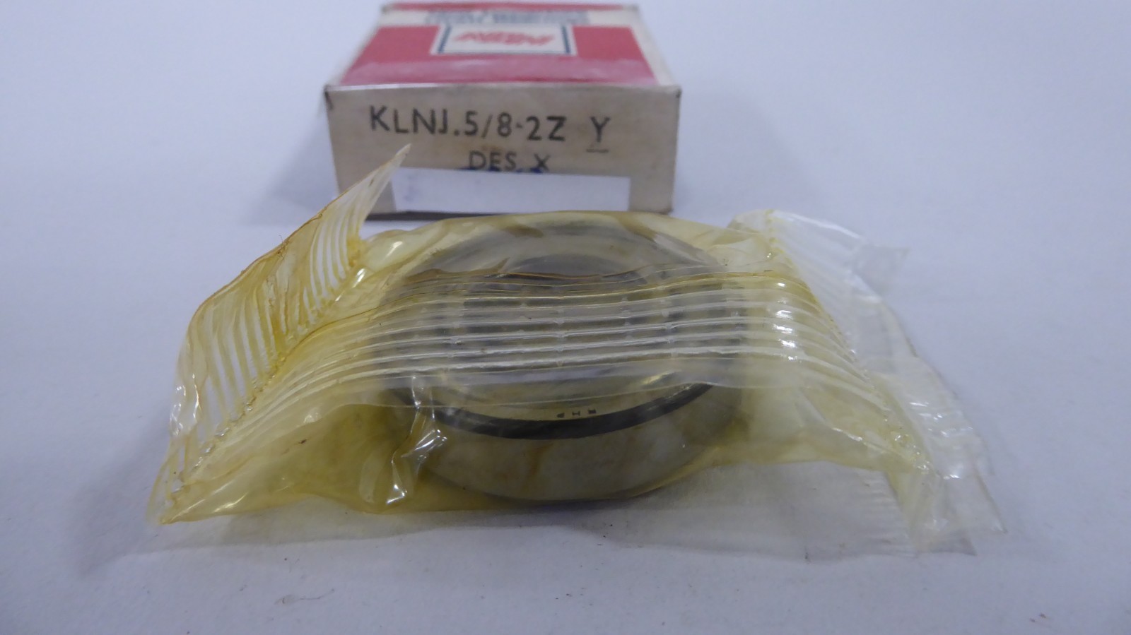 New Departure NDH KLNJ-5/8-2Z-Y Ball Bearing Delco