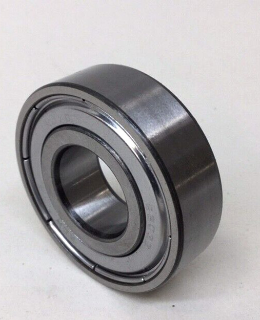Koyo 6203ZZC3 Ball Bearing 17mm ID X 40mm OD X 12mm Width 6203-ZZC3 (Pack of 2)