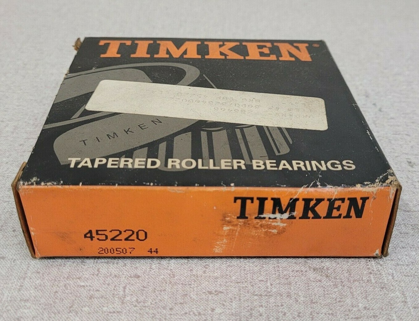 45220 TIMKEN CUP – NEW IN ORIGINAL PACKAGING