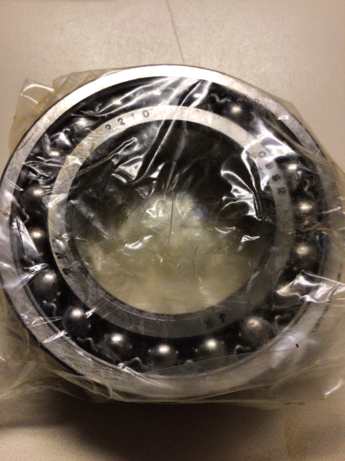*New* Consolidated 2210 CSSR JK ZKL Precision Self Aligning Ball Bearing NEW