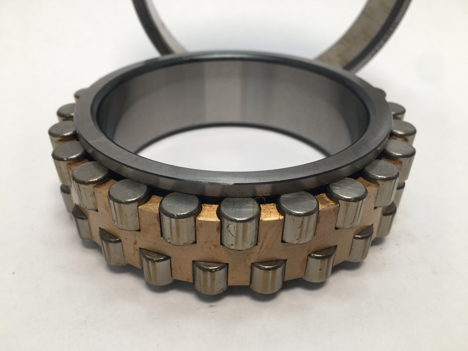 Cons NN3017KMP51 Bearing 85x130x34 mm NN3017 NN-3017-K-M-P51 RKW Germany