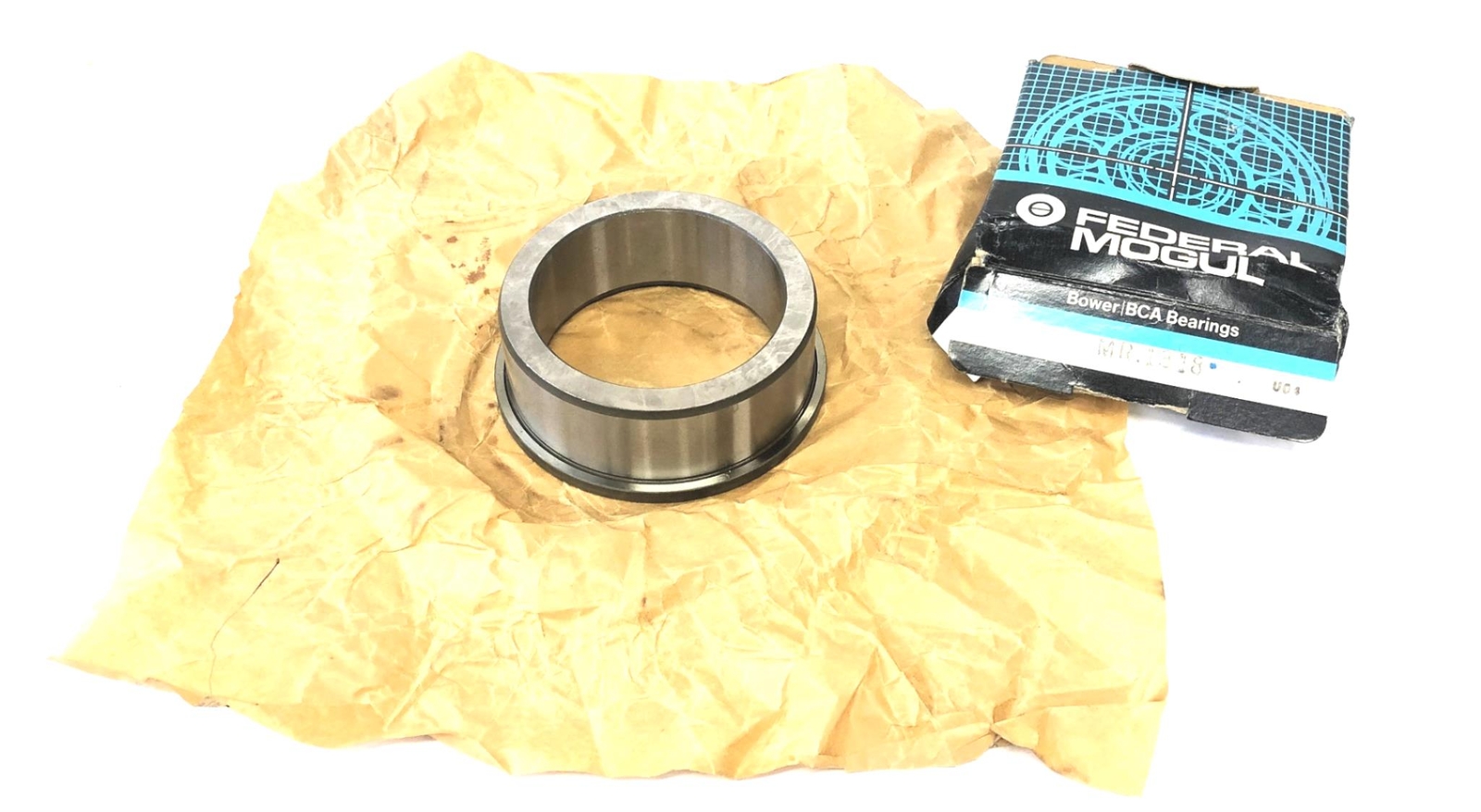 Bower/BCA Federal Mogul Cylindrical Bearing Inner Ring MR1318 NOS